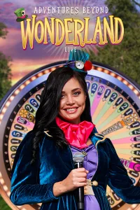 Adventures Beyond Wonderland van Playtech
