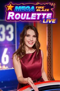 Mega Fire Blaze Roulette van Playtech
