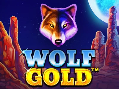 Wolf Gold van Pragmatic Play
